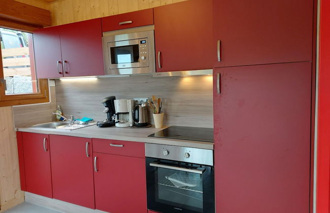 Chalet in Lovely, Rich Forest Setting With a Beautiful View - Photo 23