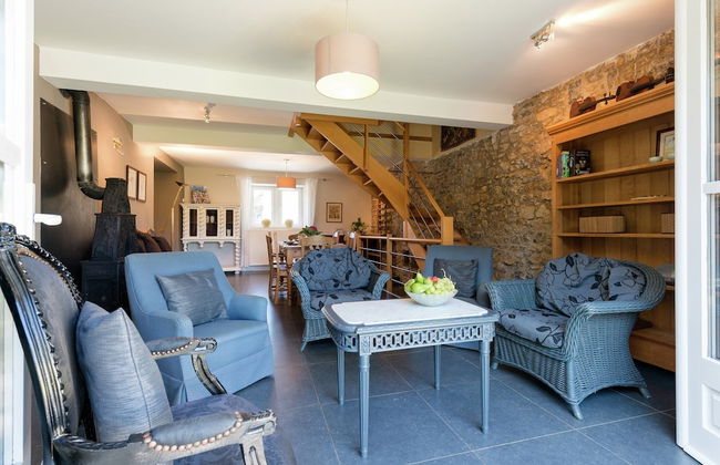 Sprimont Sauna & Garden Stay - Foto 1