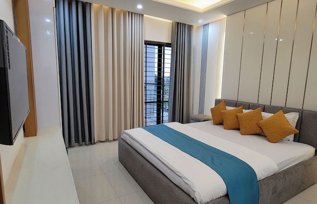 Luxurious 3-bhk Highly Secured & Close to Airport - Foto 9