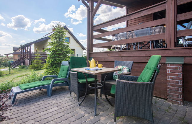 Dom niebieski - Foto 4