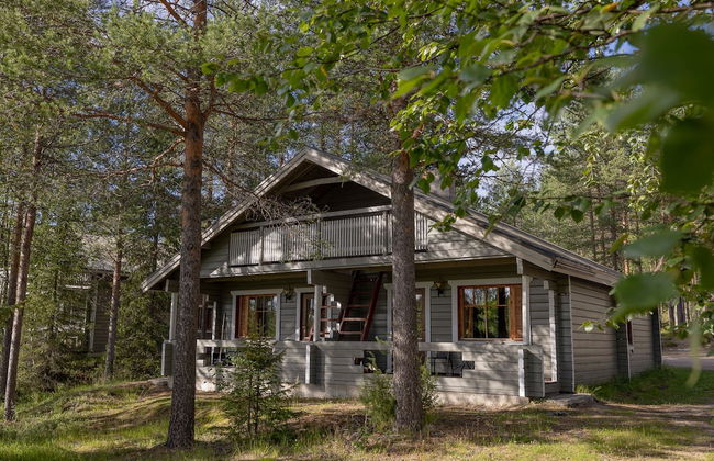 Sallatunturin Tuvat - Foto 12