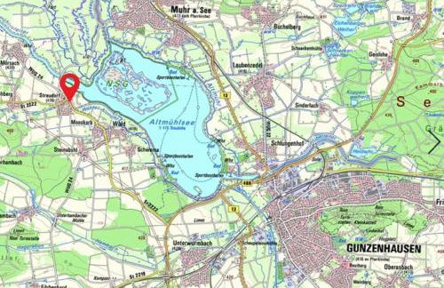 Moderne 3 Zimmer Wohnung Panorama mit großem Balkon für 4Personen inklusive Wifi und Parkplatz - Foto 31