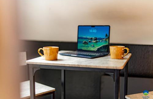 NEW CATTENOM - Apartments for Teams & Families - 2 to 5 beds, 3-min parking - Foto 29