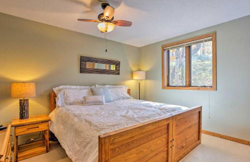 All-Season Base in Beech Mountain, Pets Welcome! - Foto 14