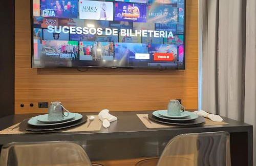 Studio moderno com cama Queen e piscina perto da Oktoberfest! - Foto 6