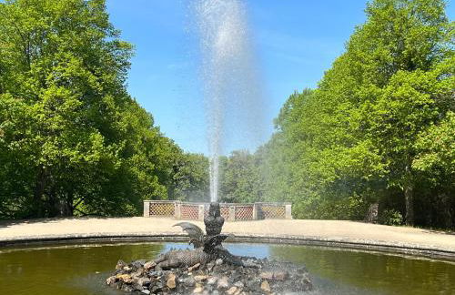 Ferienwohnung Bella - mit Waschmaschine, Fahrstuhl und Carport in ruhiger Altstadtlage von Ballenstedt - Foto 33