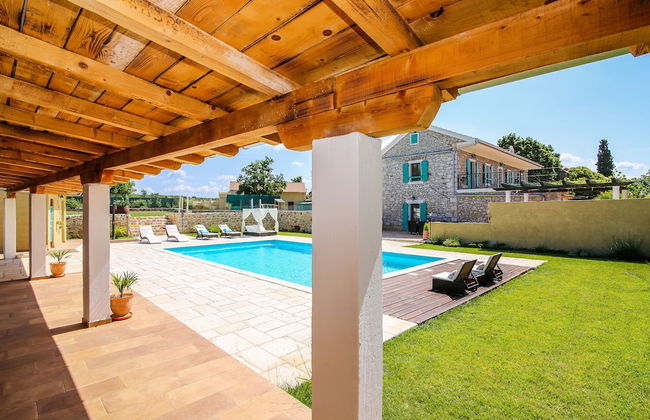 Stunning Villa Bozini Dvori - Foto 32