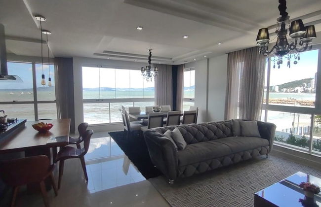 Apto Panorâmico Vista Mar em Itapema - Foto 18