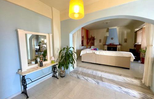 Roumatsali home - Hidden 2BR historical gem - Foto 9