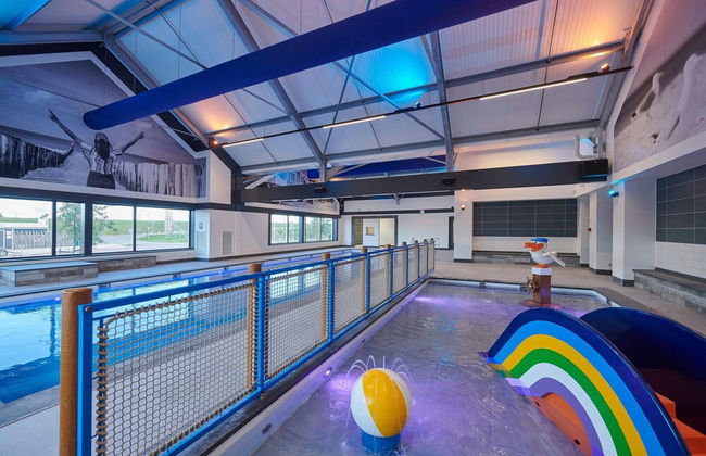 Villa by Lake Veere With Sauna - Foto 38