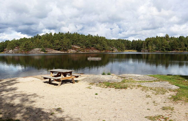 6 Person Holiday Home in Sondeled - Foto 14