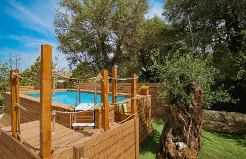 Villa Villekulla in Ionian Islands - Foto 12