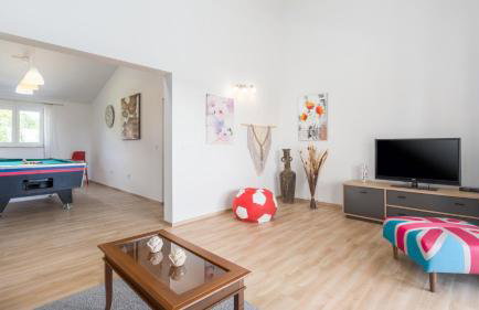 Beautiful villa Pianta with pool in Porec - Photo 28