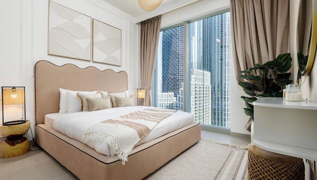 Venduras - Luxurious 4BR Burj Downtown - Foto 4, Habitación