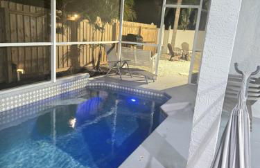 Pool house Best location in Wesley Chapel - Photo 48