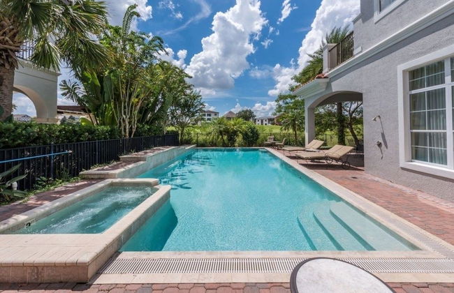 Je35876 - Reunion Resort - 5 Bed 5 Baths Villa - Foto 26