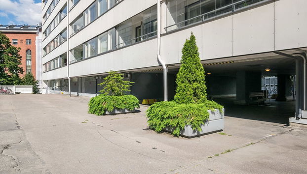 Helsinki rooftop - Foto 5, Inside other