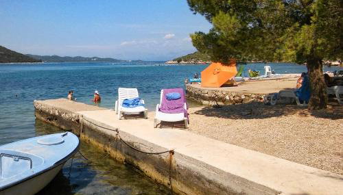 Apartments by the sea Luka Dubrava, Peljesac - 284 - Foto 5