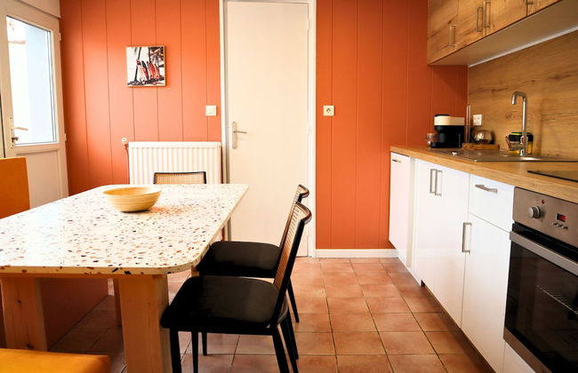 Apart'Moment EN GROUPE - Le Cocon du Haut-Pont - Foto 8