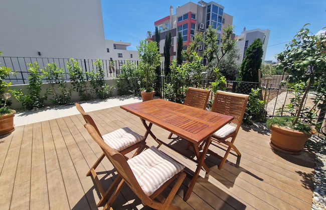 Luxury Modern apt w Garden, 3 min Walk to Beach - Foto 46