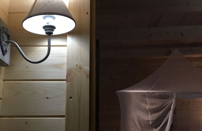 La Cabane Des Amoureux - Foto 60