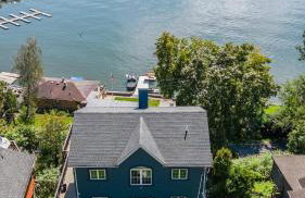 Lakeview Villa with Private Hot Tub, Firepit & Breathtaking Cliff Views - Foto 13