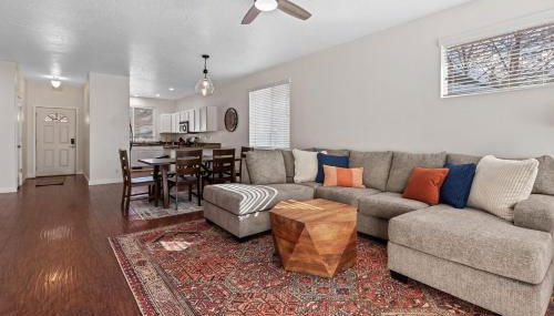 Downtown Yellow House in Coeur d' Alene ID - Foto 2