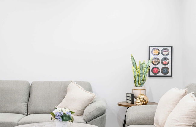 Not Affected by the Fire/modern Spacious Home With Parking & Fully Equipped Kitchen #3 - Foto 32