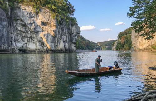 Ferienwohnung am Donauradweg - Foto 25