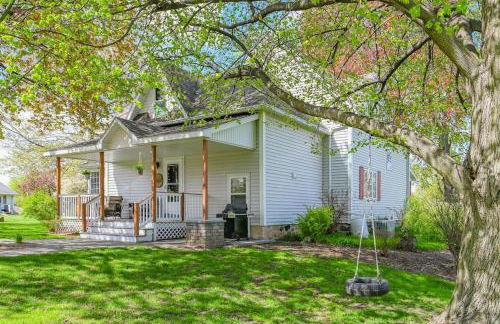 Urban Farmstead Family Retreat - Game Barn - Foto 32