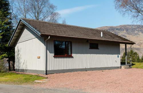 Eagle Lodge with stunning loch and mountain view - Foto 6