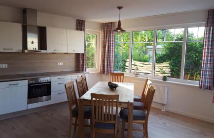 Ferienhäuser Hühnergott und Kranichnest, Sauna, Kamin und Garten - Foto 32