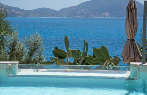 Assos Rockshore Villa by the sea - Foto 56