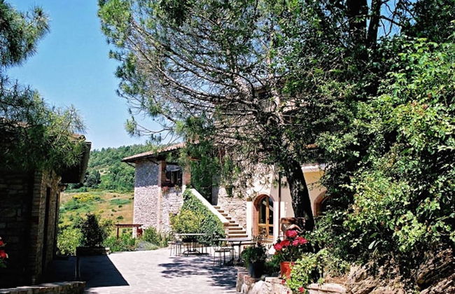 Farmhouse in Umbria Near Palazzo Bourbon - Foto 34