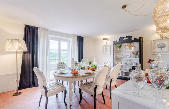 Villa Flora in Montecarlo - Foto 23