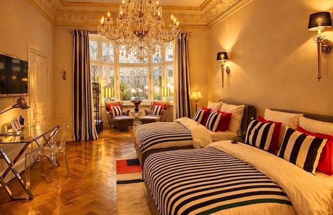 Sleephotels Alsterroom - Foto 40