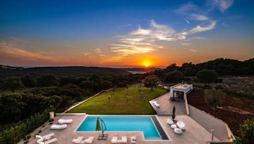 Luxury Villa Deluxe Pula with private pool in Pula - Istria - Foto 3, Other