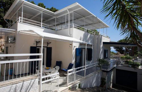 Villa Aurora Mondello Addaura - Foto 5