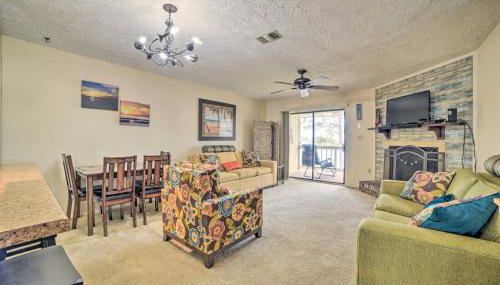 2 Mi to Beach! Bayside PCB Escape with Pool Access - Foto 4