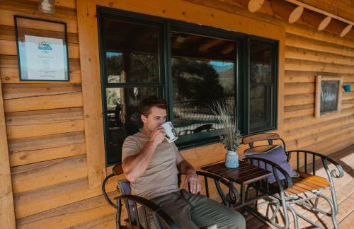 Scenic View Timber Lodge HotTub by Casa Oso - Foto 13