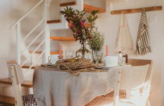 Między lasem, polem a jeziorem - domek na Mazurach - Foto 6