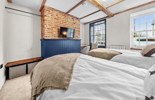 Tilly's Cosy Cottage Retreats - Castle Cottage - Foto 16