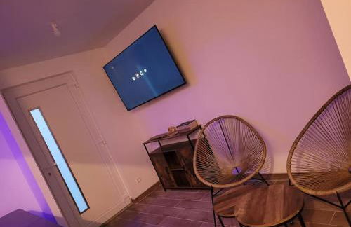 Maison cosy avec jacuzzi - Foto 7