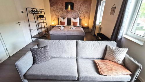 BohnApartments Südpark - Nähe Steigerwaldstadion - Parkplatz - WLAN - Vollausstattung - Foto 5