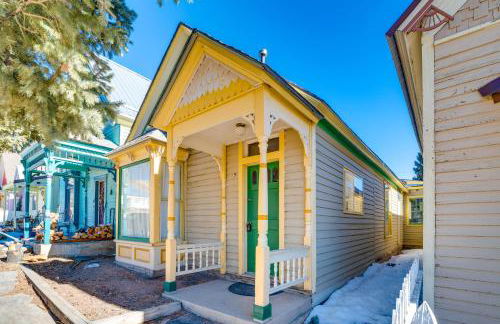 Close to Casinos and Trails Historic Victor Cottage - Foto 27