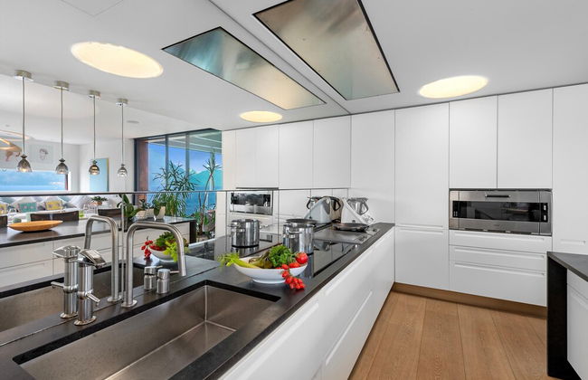 Maison Sur l Eau in Paradiso Lugano - Foto 12