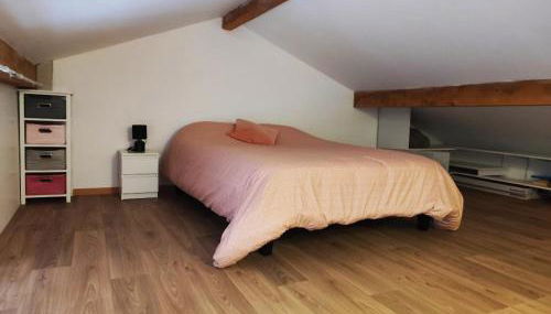 Studio Garden Parking Airport Eurexpo Groupama Stadium - Foto 2