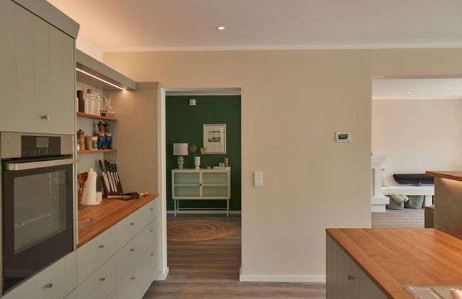 Cottage With a Fireplace Just 10 Minutes From the Beach - Foto 20