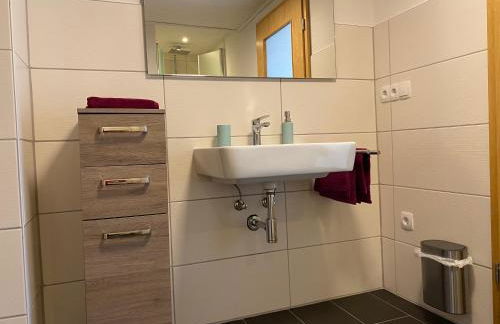 Apartment am Kaffelstein - mit Terrasse - Foto 8