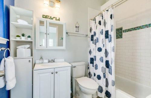 Sun & Salt Beach Pad - Cozy, Cute & Tail-Wagging Approved! - Foto 27